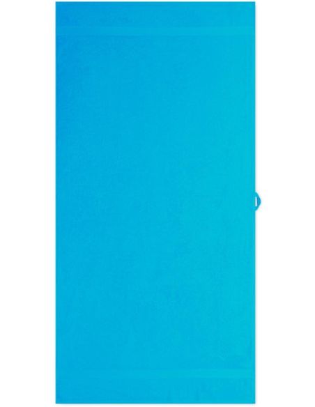 Osuška unisex Bath Towel 450 905 tyrkysová