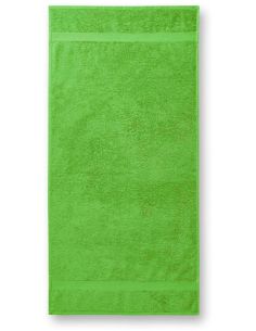 Osuška unisex Bath Towel 450 905 green apple 2