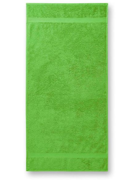 Osuška unisex Bath Towel 450 905 green apple