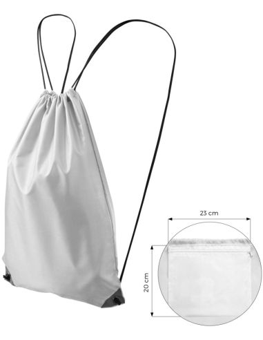 Batoh Energy 912 biela