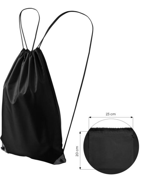 Batoh Energy 912 čierna