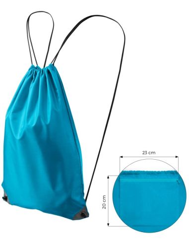 Batoh Energy 912 tyrkysová