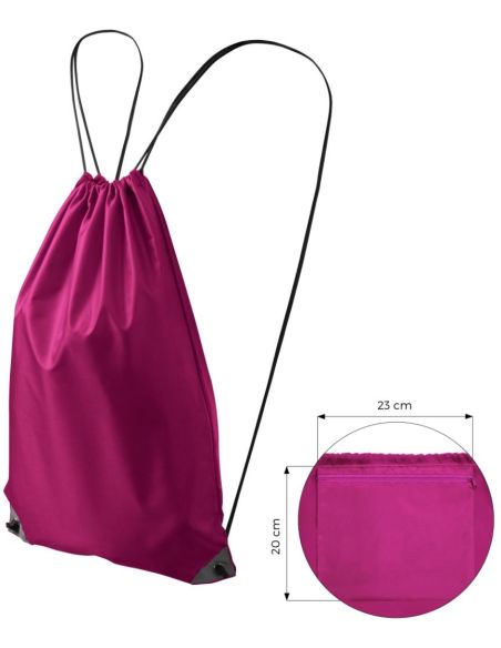 Batoh Energy 912 fuchsia red