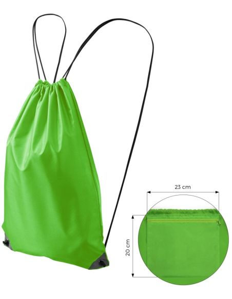 Batoh Energy 912 green apple