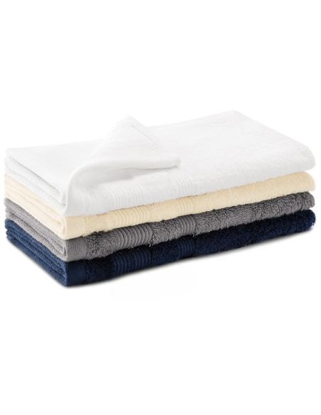 Malý uterák unisex Organic (GOTS) 916 starostrieborná