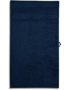 Uterák unisex Organic (GOTS) 917 tmavomodrá 2