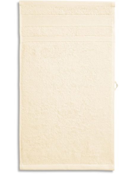 Uterák unisex Organic (GOTS) 917 mandľová