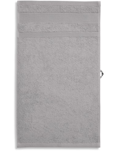 Uterák unisex Organic (GOTS) 917 starostrieborná