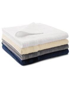 Osuška unisex Organic (GOTS) 918 biela