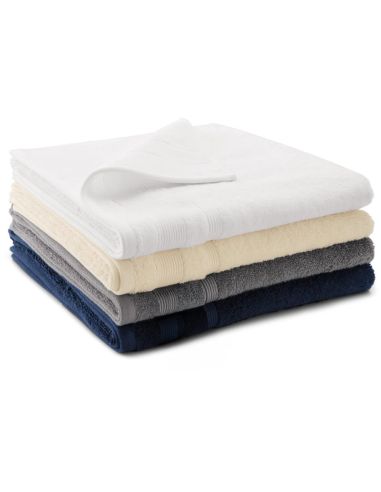 Osuška unisex Organic (GOTS) 918 biela