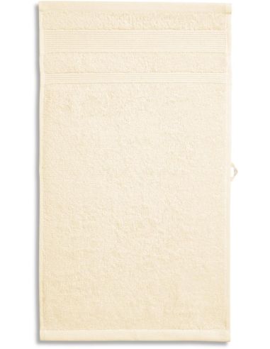 Osuška unisex Organic (GOTS) 918 mandľová