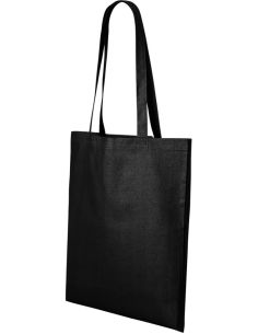 Nákupná taška unisex Shopper 921 čierna