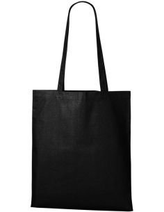 Nákupná taška unisex Shopper 921 čierna 2