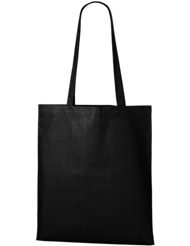 Nákupná taška unisex Shopper 921 čierna