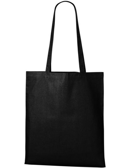 Nákupná taška unisex Shopper 921 čierna
