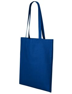 Nákupná taška unisex Shopper 921 kráľovská modrá