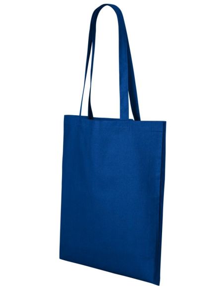Nákupná taška unisex Shopper 921 kráľovská modrá