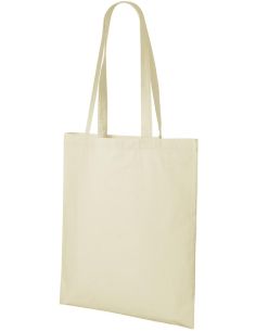 Nákupná taška unisex Shopper 921 naturálna