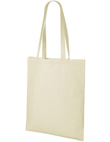 Nákupná taška unisex Shopper 921 naturálna