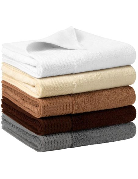 Uterák unisex Bamboo Towel 951 biela