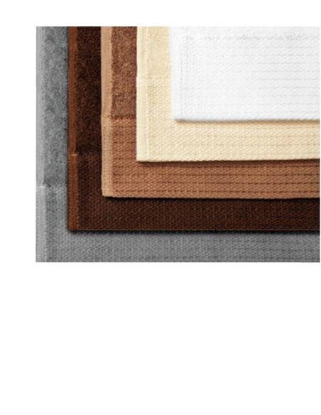 Uterák unisex Bamboo Towel 951 biela