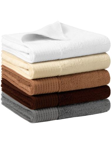 Osuška unisex Bamboo Bath Towel 952 biela