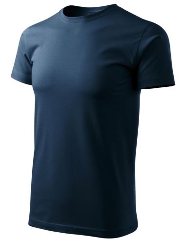 Tričko pánske Basic Free F29 tmavomodrá