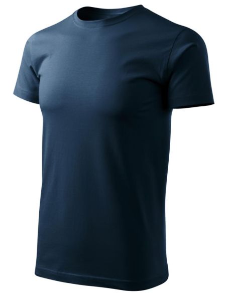 Tričko pánske Basic Free F29 tmavomodrá