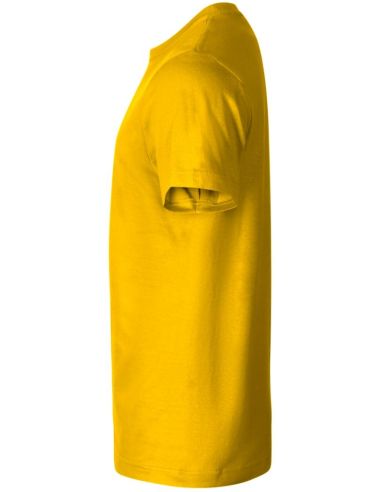 Tričko pánske Basic Free F29 žltá