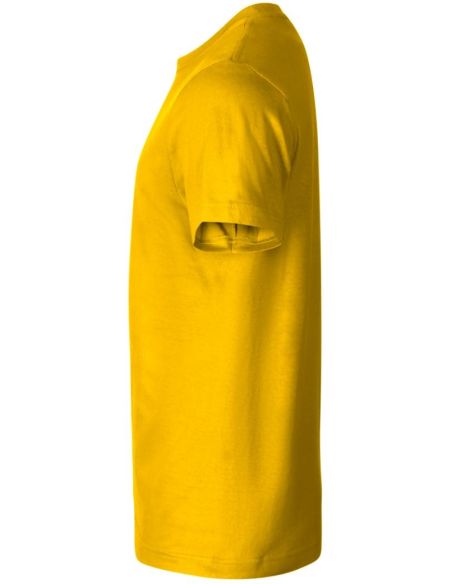 Tričko pánske Basic Free F29 žltá