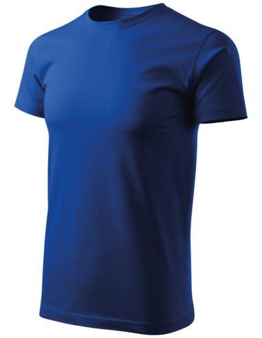 Tričko pánske Basic Free F29 kráľovská modrá