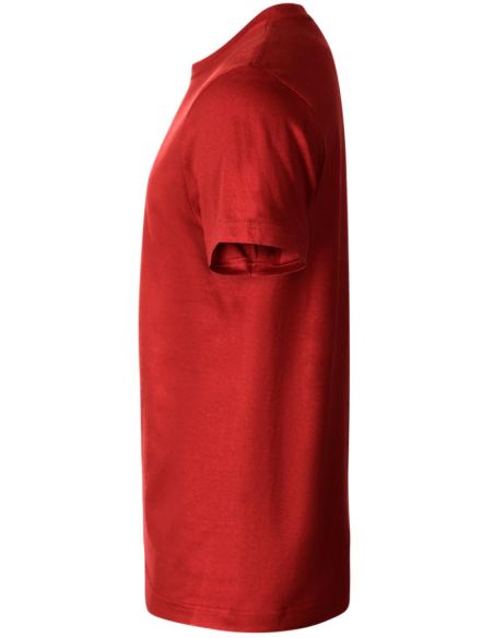 Tričko pánske Basic Free F29 červená