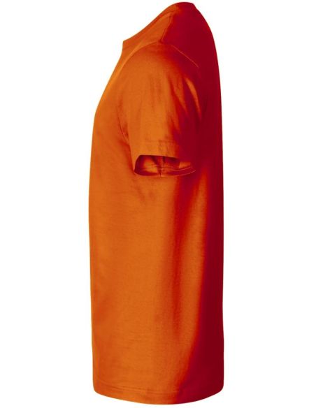 Tričko pánske Basic Free F29 oranžová