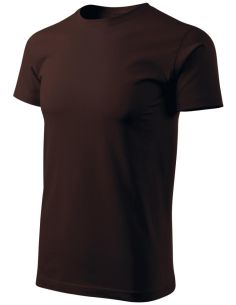 Tričko pánske Basic Free F29 kávová