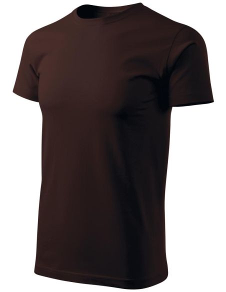Tričko pánske Basic Free F29 kávová