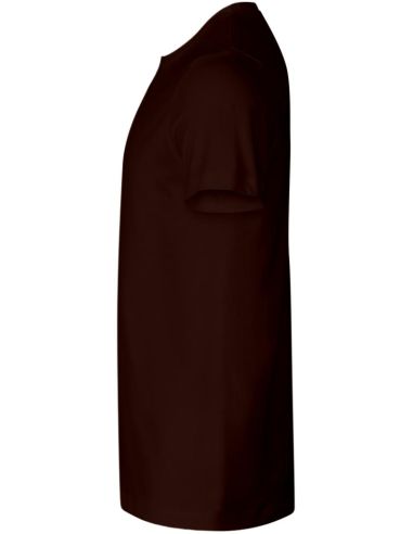 Tričko pánske Basic Free F29 kávová