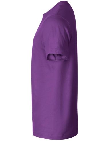 Tričko pánske Basic Free F29 fialová