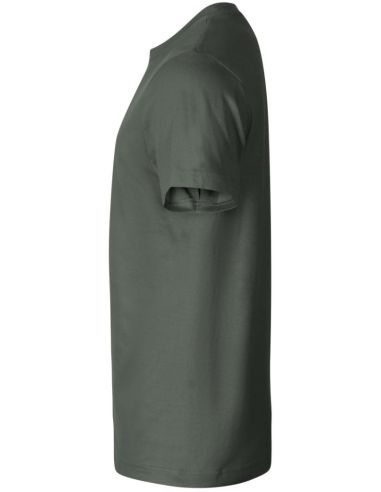 Tričko pánske Basic Free F29 tmavá bridlica