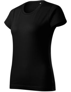 Tričko dámske Basic Free F34 čierna