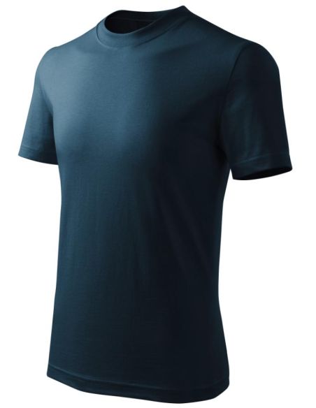 Tričko detské Basic Free F38 tmavomodrá