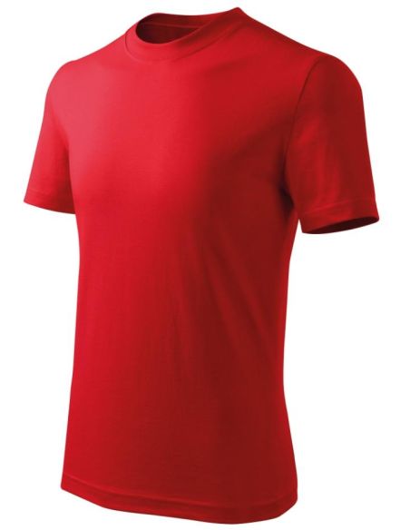 Tričko detské Basic Free F38 červená