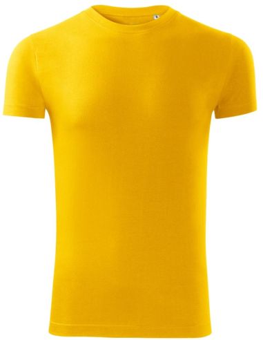 Tričko pánske Viper Free F43 žltá