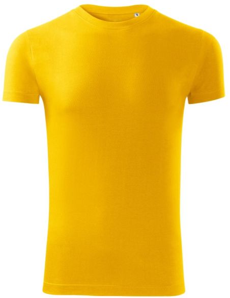 Tričko pánske Viper Free F43 žltá