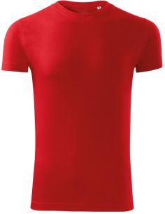 Tričko pánske Viper Free F43 červená 2