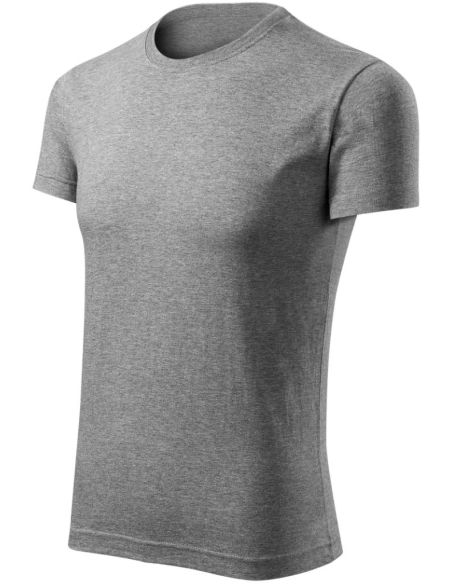 Tričko pánske Viper Free F43 tmavosivý melír