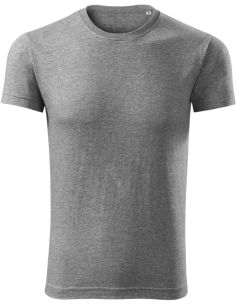 Tričko pánske Viper Free F43 tmavosivý melír 2