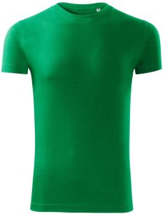 Tričko pánske Viper Free F43 trávová zelená 2