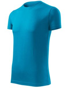 Tričko pánske Viper Free F43 tyrkysová