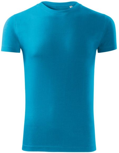 Tričko pánske Viper Free F43 tyrkysová