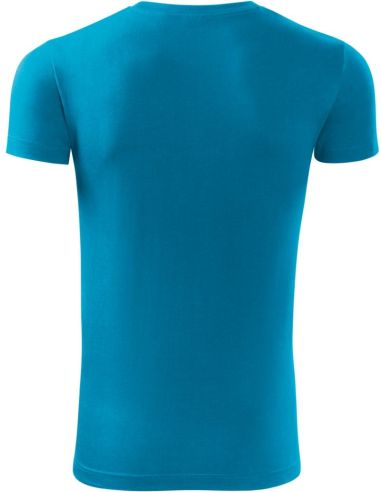 Tričko pánske Viper Free F43 tyrkysová